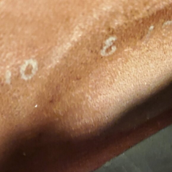 SALE - Allen Edmonds 10-E Greenwhich Wholecut Brown Oxford Mens Dress Shoes - Picture 13 of 13